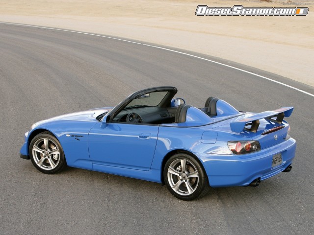 Honda S2000 CR Picture #20 Honda S2000 CR Picture #20